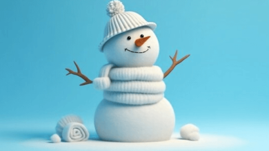 clipart:95fetoerzb8= frosty the snowman