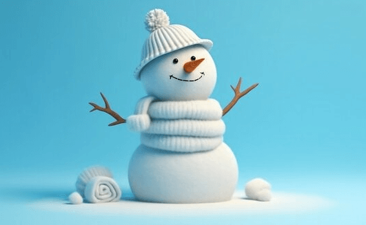 clipart:95fetoerzb8= frosty the snowman