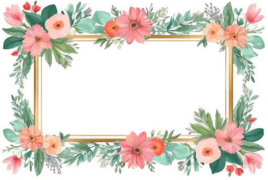 Clipart:89-Budzta5m= Picture Frames