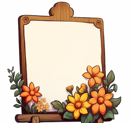 Clipart:89-Budzta5m= Picture Frames