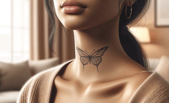 Female:3nym_Hpn8nw= Throat Tattoos