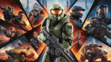 Halo (2003) Game Icons and Banners