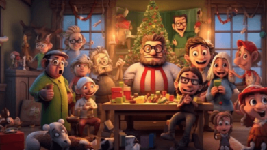 Animated:9fwgwpiy6vw= Christmas Movie