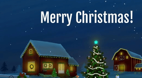 Animated:8hecy8mbi_I= Christmas Greetings