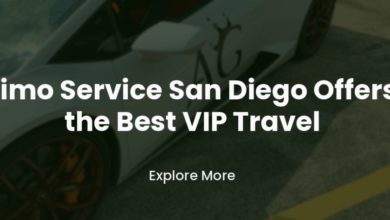 San Diego Limo Service Offers The Best VIP Travel