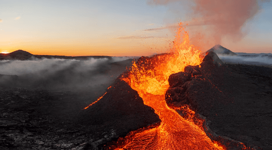 Iceland Volcano Live: 2023