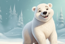 Animated:8i_Kttbdmjy= Polar Bear