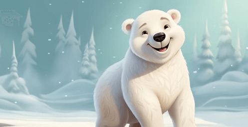 Animated:8i_Kttbdmjy= Polar Bear