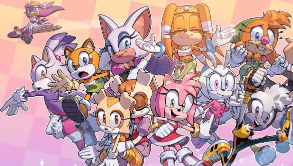 Female:79vjksvqyos= Sonic Characters