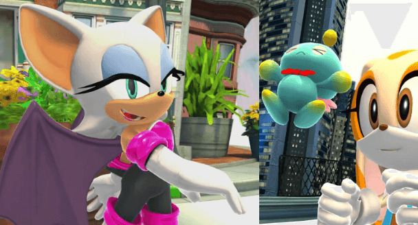 Female:79vjksvqyos= Sonic Characters