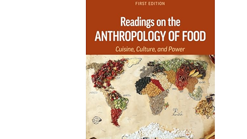 Robert C. Ulin Readings on the Anthropology of Food: Cuisine, Culture, and Power