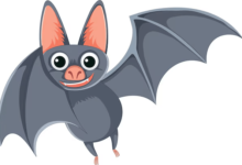 Clipart:Elapzvbicei= Bat
