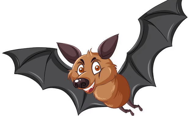 Clipart:H80clp349va= Bat