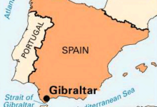 World Map:8j7jkhfsh8o= Strait of Gibraltar