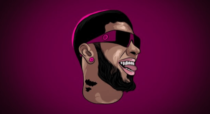 Drawing:3vk5vrkxwxw= Anuel Aa