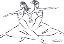 Drawing:4p3nviwrx4m= Movement in Art