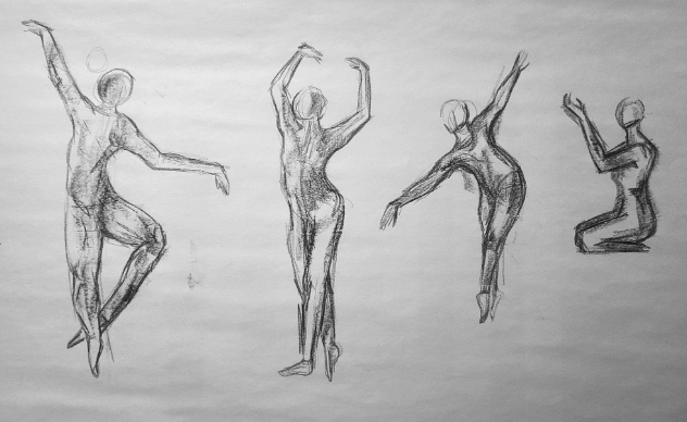 Drawing:4p3nviwrx4m= Movement in Art