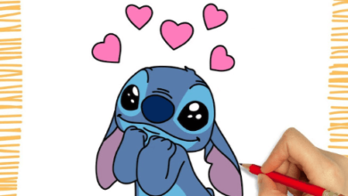 Drawing:7lsw2zlcm4y= Disney:97sfigjc44c= Stitch