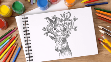 Art:8gtxlkklmps= Drawing Book