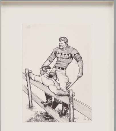 Art:949tm2r7woy= Tom of Finland