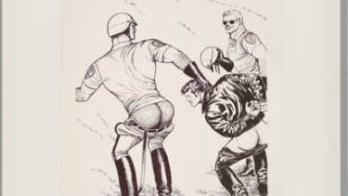 Art:949tm2r7woy= Tom of Finland