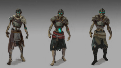 Concept Art:-Dktqxg1bac= Draugr