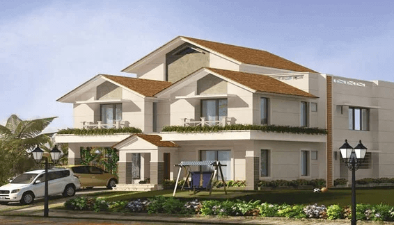 Luxury Villas in Sarjapur Road