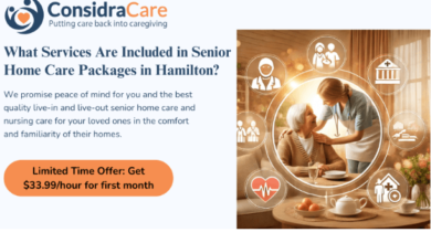 Senior Home Care