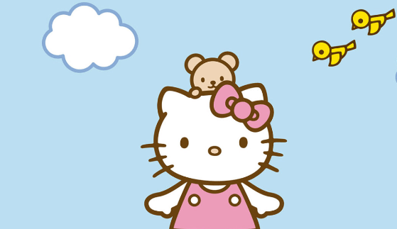 Cute:1us4iy6ccvo= Hello Kitty Characters