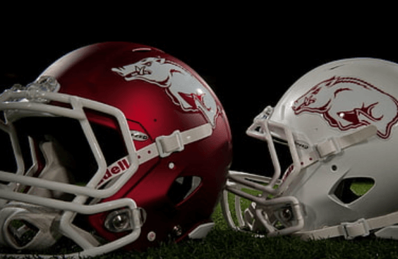 Logo:2a-Omf_Lcgy= Arkansas Razorbacks Football