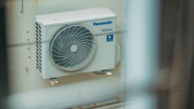 Air conditioning systems are essential for creating a comfortable interior atmosphere, especially during the hot summer months.