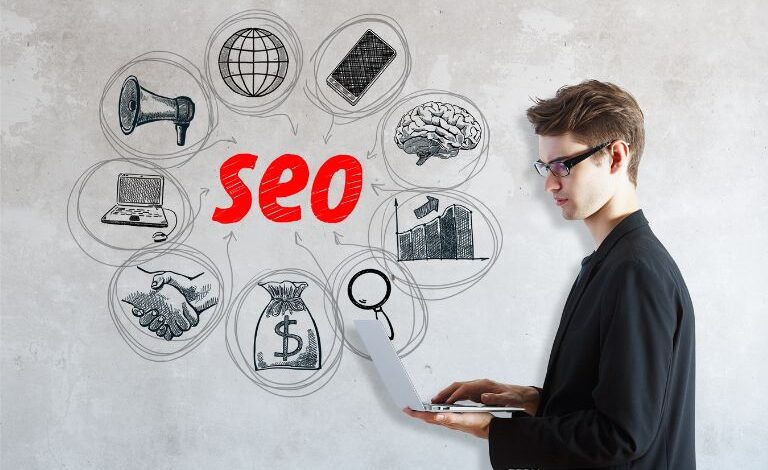 SEO Consultant in Melbourne