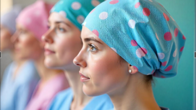 Scrub Caps vs. Bouffant Caps: Which One Should You Pick