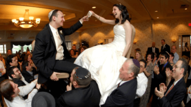 Celebrate with Music by an Israeli Wedding Music DJ in NYC