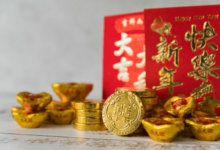 Chinese Gold