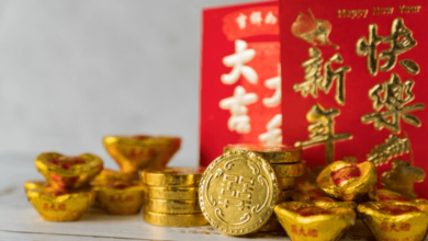 Chinese Gold