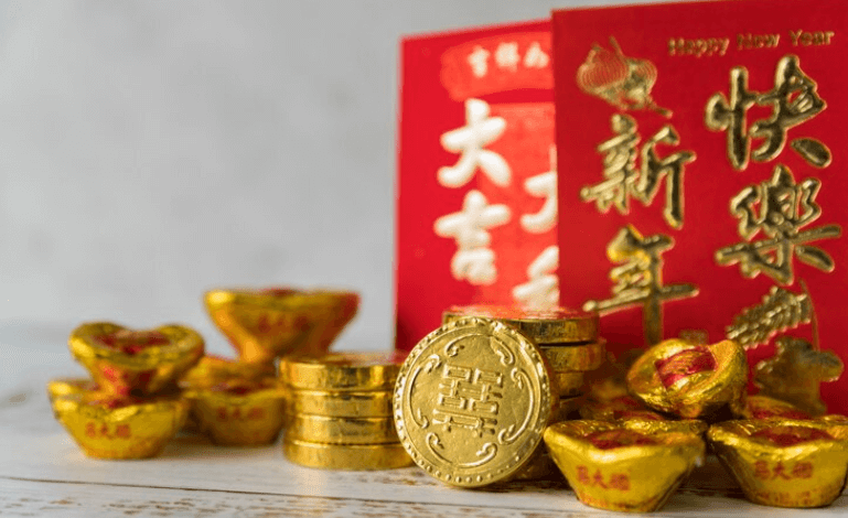 Chinese Gold