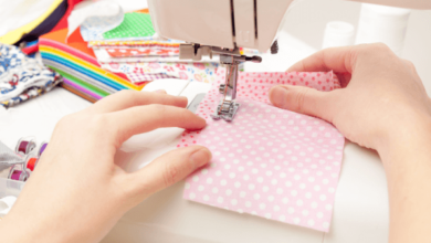 Choosing Scrunchie Sewing Classes in Niagara Falls Ontario