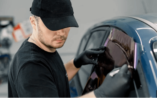 Is Mobile Car Window Tinting in Toronto Safe for Your Car?