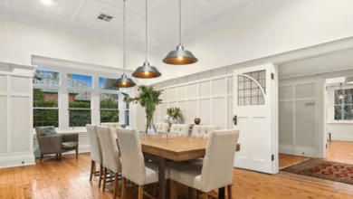 Dining Room Pendant Lighting