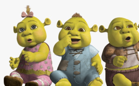 Baby:5u4gx8lwrmo= Shrek