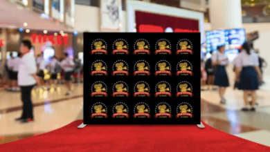 Tips to Choose the Best Step and Repeat Banner: A Complete Guide