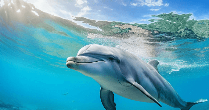 Cute:6ieo-Qnqukg= Dolphins