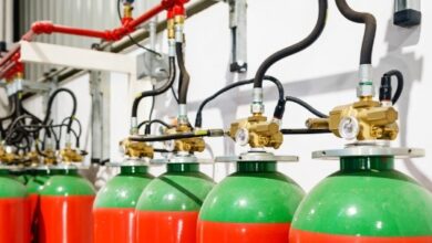 Fire Suppression Systems