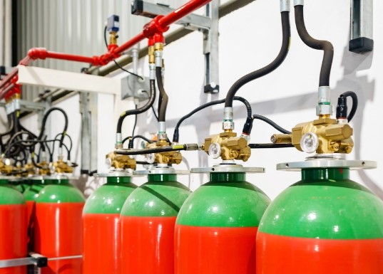 Fire Suppression Systems