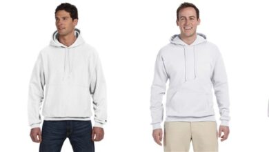 Best White Hoodies for Men and Women