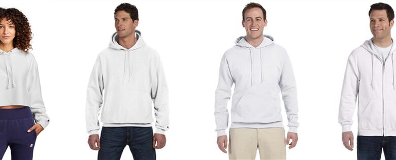 Best White Hoodies for Men and Women