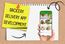 Grocery Delivery App