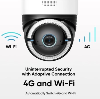 4G Security Cameras