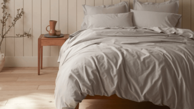 Best Materials for Duvet Covers